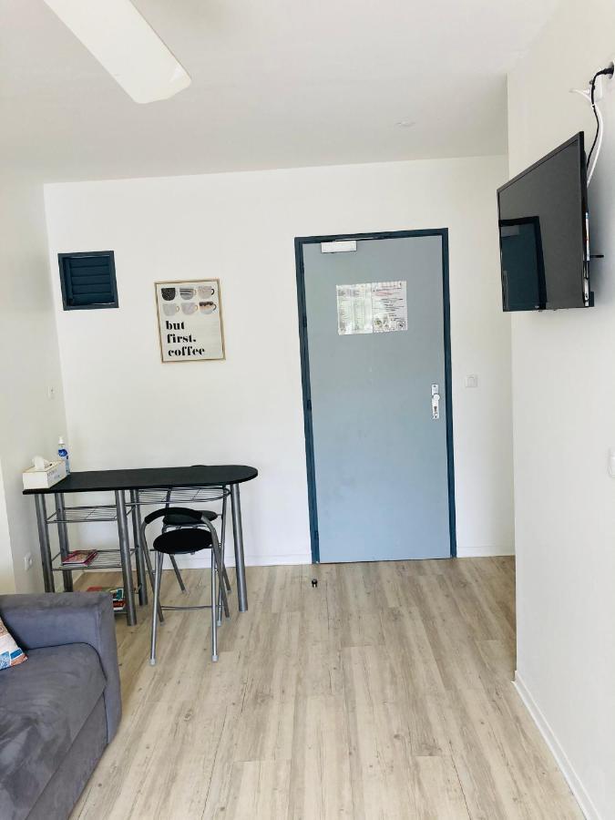 Studio Ana Martinique La Trinite Ngoại thất bức ảnh