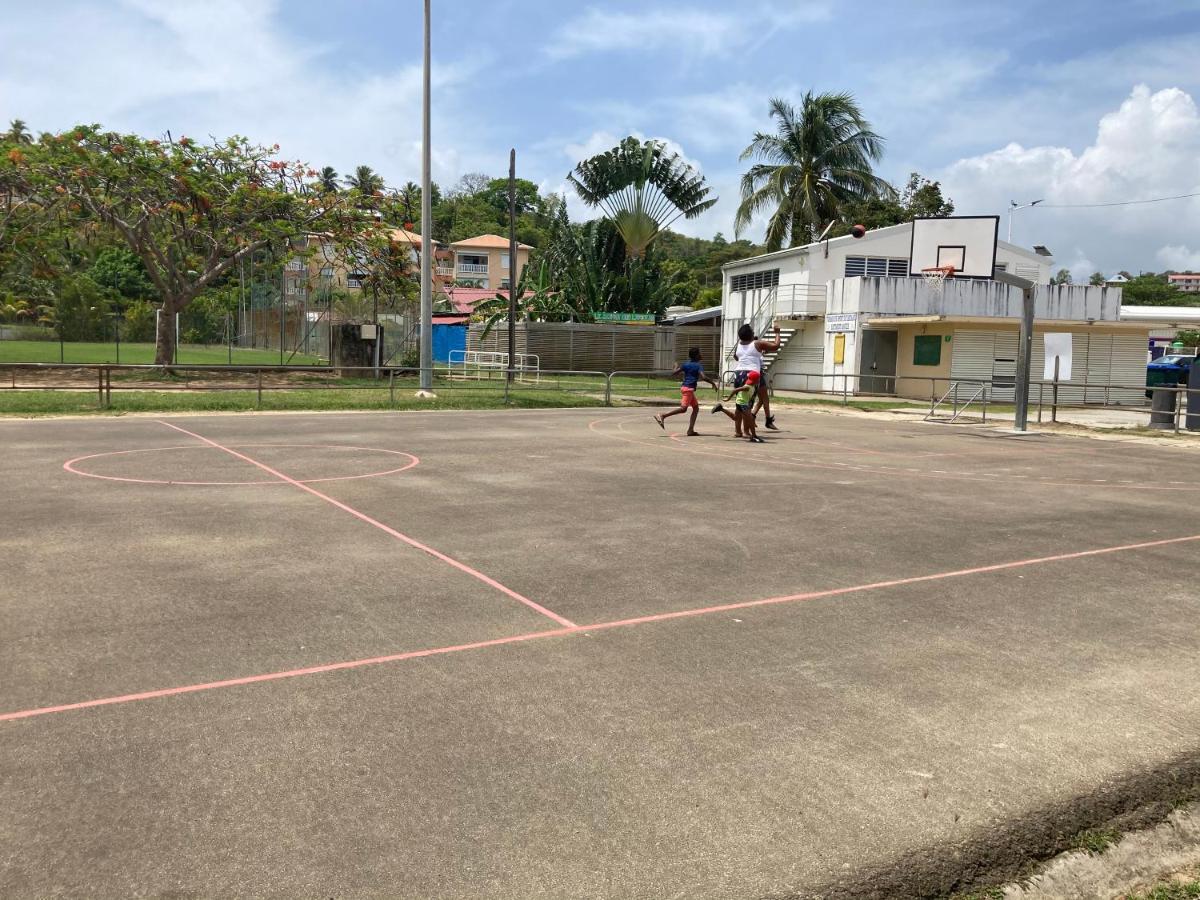 Studio Ana Martinique La Trinite Ngoại thất bức ảnh