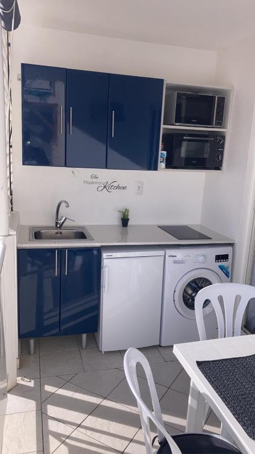 Studio Ana Martinique La Trinite Ngoại thất bức ảnh