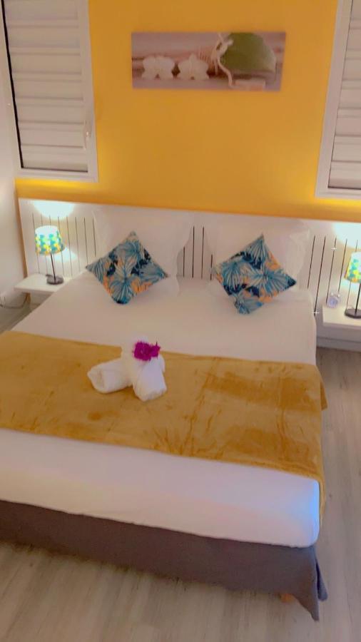 Studio Ana Martinique La Trinite Ngoại thất bức ảnh