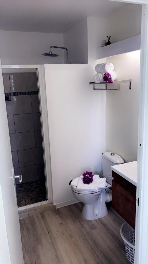 Studio Ana Martinique La Trinite Ngoại thất bức ảnh