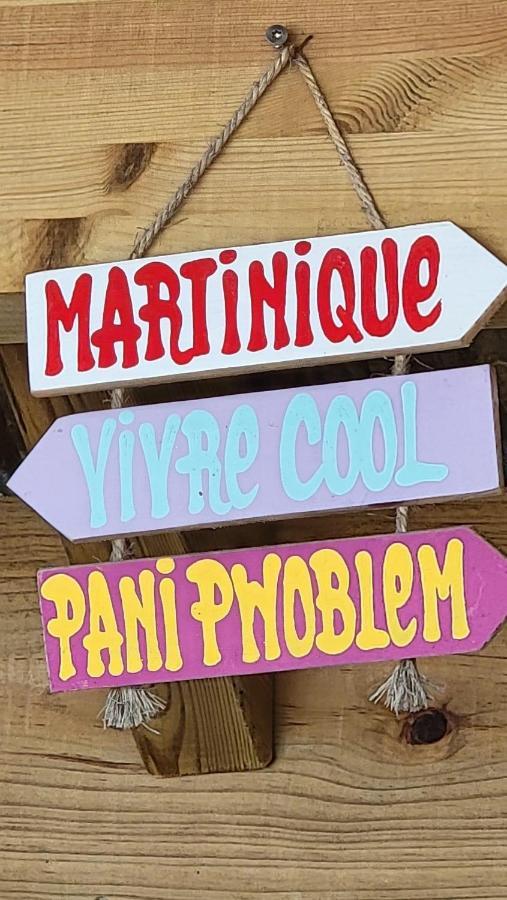 Studio Ana Martinique La Trinite Ngoại thất bức ảnh