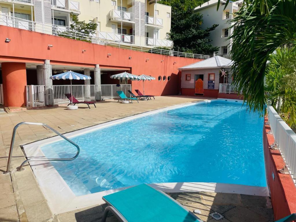 Studio Ana Martinique La Trinite Ngoại thất bức ảnh